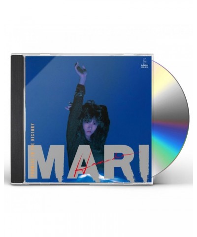 Mari Hamada PROMISE IN THE HISTORY CD $12.00 CD