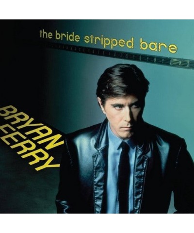 Bryan Ferry The Bride Stripped Bare Vinyl Record $17.84 Vinyl