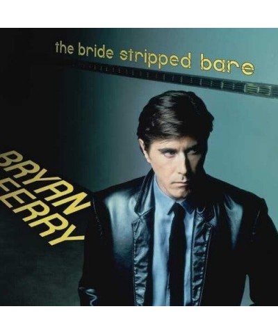 Bryan Ferry The Bride Stripped Bare Vinyl Record $17.84 Vinyl