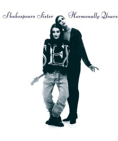 Shakespears Sister Hormonally Yours Vinyl Record $4.61 Vinyl