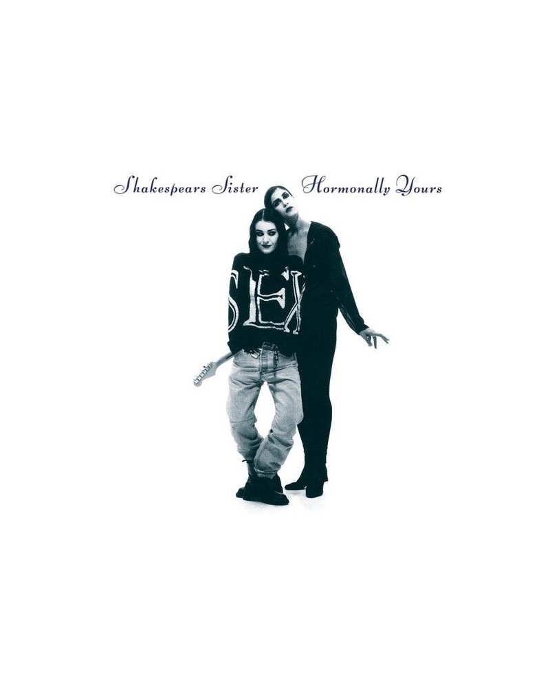 Shakespears Sister Hormonally Yours Vinyl Record $4.61 Vinyl