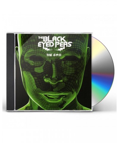 Black Eyed Peas E.N.D. (THE ENERGY NEVER DIES) CD $28.05 CD