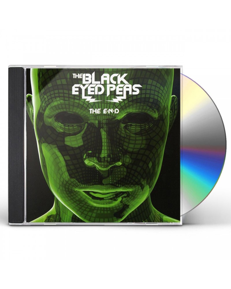 Black Eyed Peas E.N.D. (THE ENERGY NEVER DIES) CD $28.05 CD