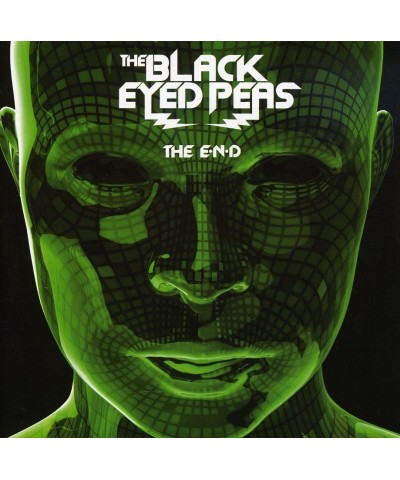 Black Eyed Peas E.N.D. (THE ENERGY NEVER DIES) CD $28.05 CD