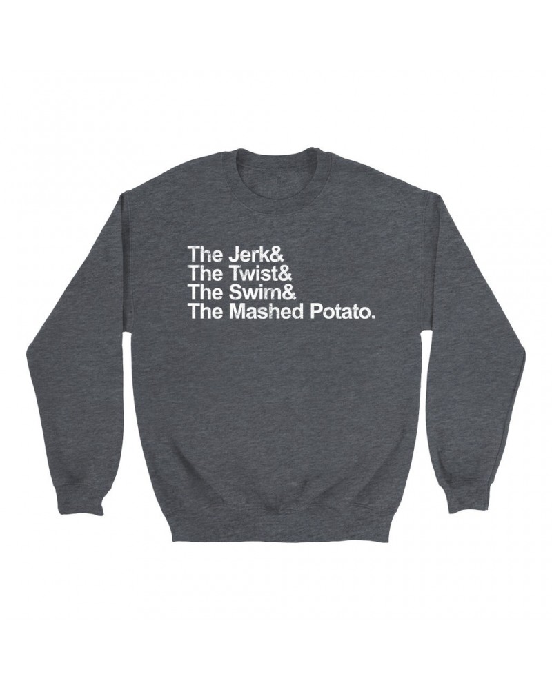 Music Life Sweatshirt | & 1960s Dance Moves Sweatshirt $8.99 Sweatshirts