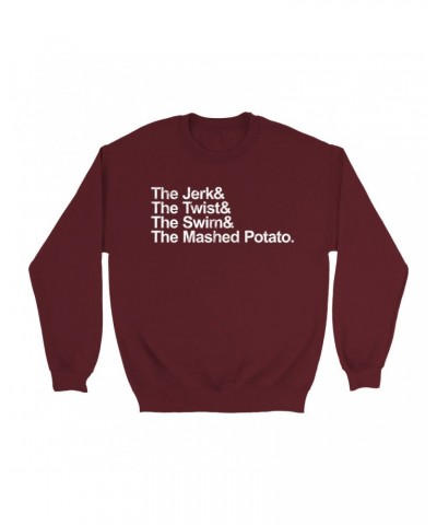 Music Life Sweatshirt | & 1960s Dance Moves Sweatshirt $8.99 Sweatshirts