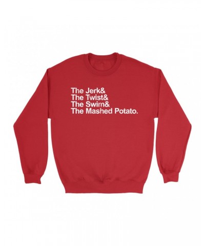 Music Life Sweatshirt | & 1960s Dance Moves Sweatshirt $8.99 Sweatshirts