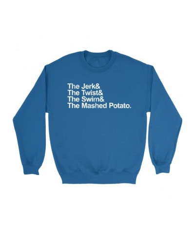 Music Life Sweatshirt | & 1960s Dance Moves Sweatshirt $8.99 Sweatshirts