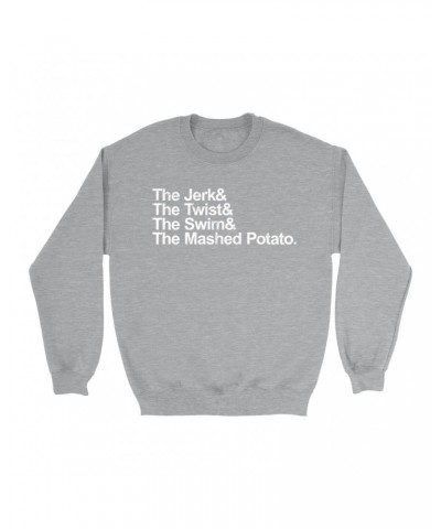 Music Life Sweatshirt | & 1960s Dance Moves Sweatshirt $8.99 Sweatshirts