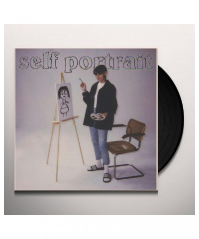 Sasha Sloan Self Portrait Vinyl Record $6.07 Vinyl