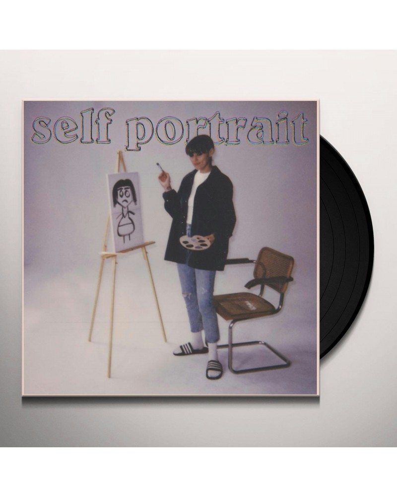 Sasha Sloan Self Portrait Vinyl Record $6.07 Vinyl