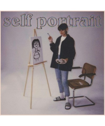 Sasha Sloan Self Portrait Vinyl Record $6.07 Vinyl