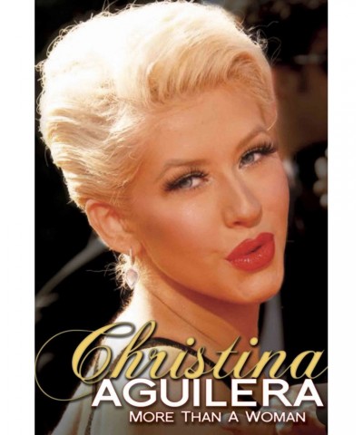 Christina Aguilera DVD - More Than A Woman $8.24 Videos