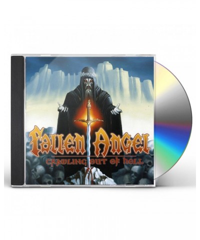 Fallen Angel CRAWLING OUT OF HELL CD $11.87 CD