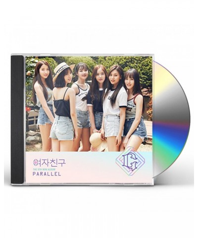 GFriend (여자친구) PARALLEL (LOVE VERSION) CD $5.42 CD