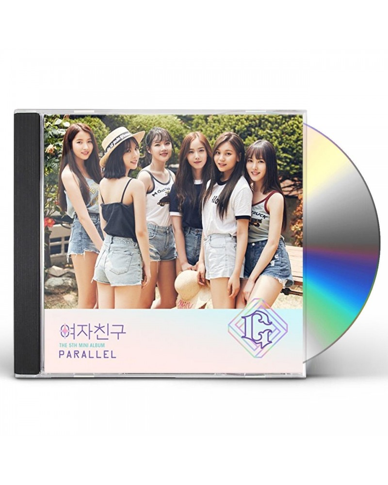 GFriend (여자친구) PARALLEL (LOVE VERSION) CD $5.42 CD