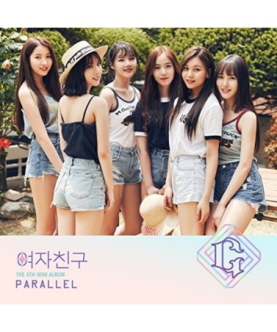 GFriend (여자친구) PARALLEL (LOVE VERSION) CD $5.42 CD