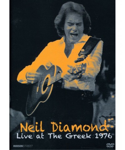 Neil Diamond LIVE AT THE GREEK THEATRE DVD $6.97 Videos