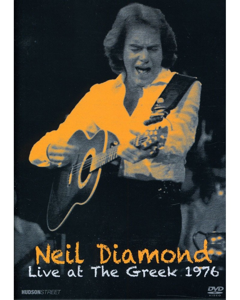 Neil Diamond LIVE AT THE GREEK THEATRE DVD $6.97 Videos