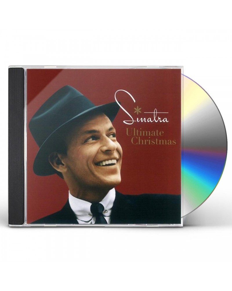 Frank Sinatra ULTIMATE CHRISTMAS CD $21.80 CD