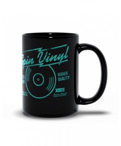 Music Life Mug | Spin Vinyl Mug $6.16 Drinkware