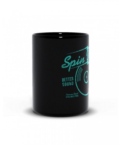 Music Life Mug | Spin Vinyl Mug $6.16 Drinkware