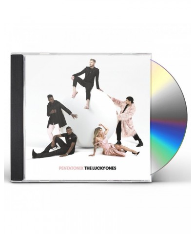 Pentatonix The Lucky Ones CD $35.70 CD