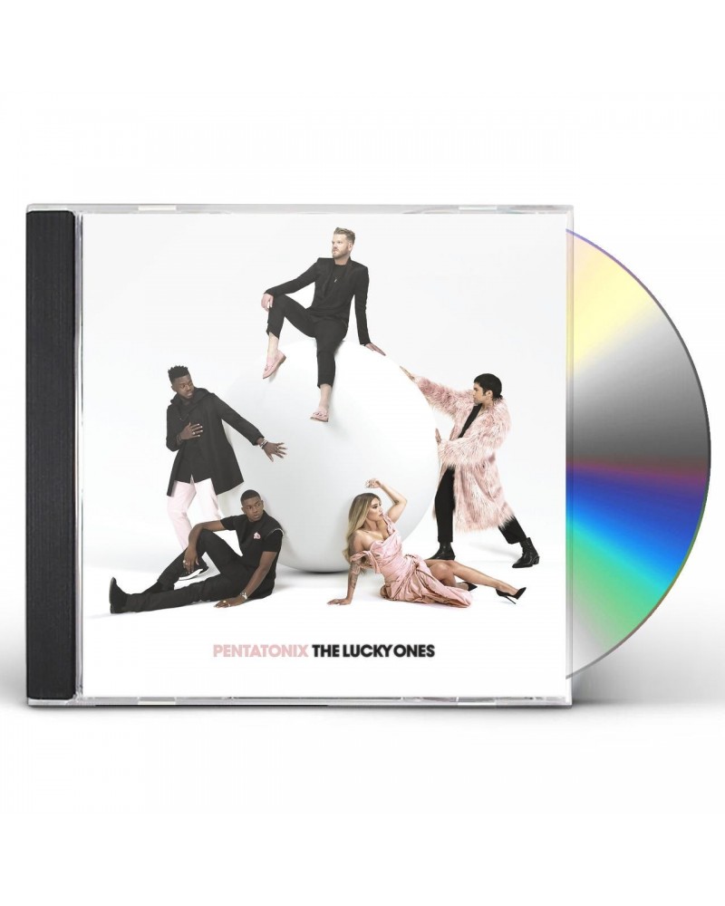 Pentatonix The Lucky Ones CD $35.70 CD