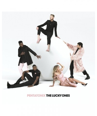 Pentatonix The Lucky Ones CD $35.70 CD