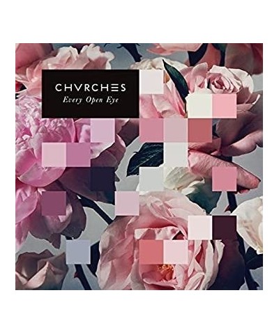 CHVRCHES LEAVE A TRACE Vinyl Record - 10 Inch Single UK Release $5.94 Vinyl