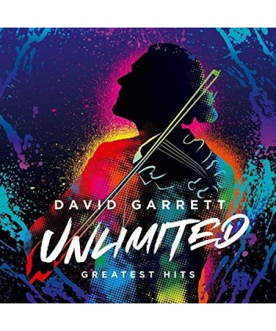 David Garrett UNLIMITED GREATEST HITS CD $15.62 CD