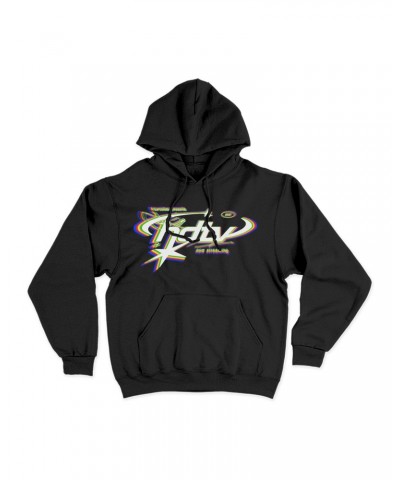 Tai Verdes HDTV Black Hoodie $7.39 Sweatshirts