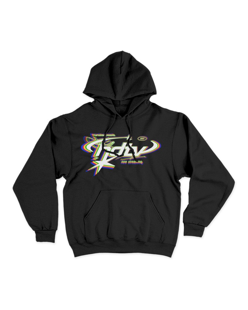 Tai Verdes HDTV Black Hoodie $7.39 Sweatshirts