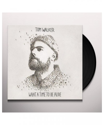 Tom Walker WHAT A TIME TO BE ALIVE Vinyl Record $7.05 Vinyl