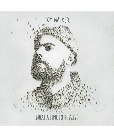 Tom Walker WHAT A TIME TO BE ALIVE Vinyl Record $7.05 Vinyl