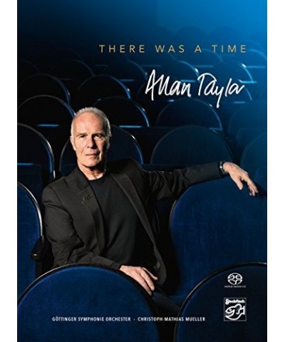 Allan Taylor THERE WAS A TIME Super Audio CD $14.40 CD