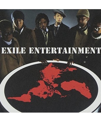 EXILE ENTERTAINMENT CD $6.35 CD