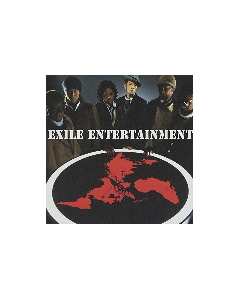 EXILE ENTERTAINMENT CD $6.35 CD