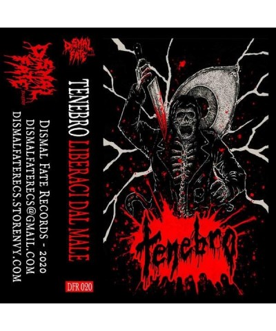 Tenebro LIBERACI DAL MALE CD $10.47 CD