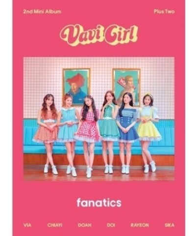 FANATICS PLUS TWO CD $24.47 CD