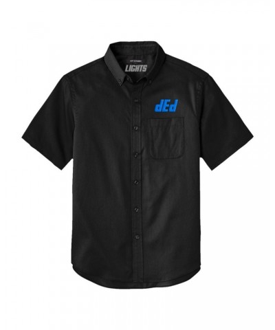 Lights dEd Morgue Worker Shirt $6.57 Shirts