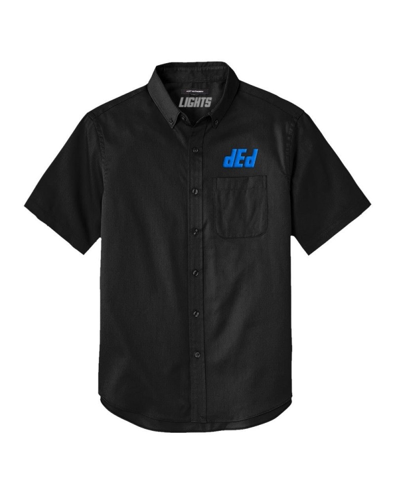 Lights dEd Morgue Worker Shirt $6.57 Shirts