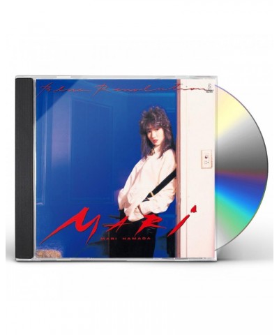 Mari Hamada BLUE REVOLUTION CD $11.87 CD