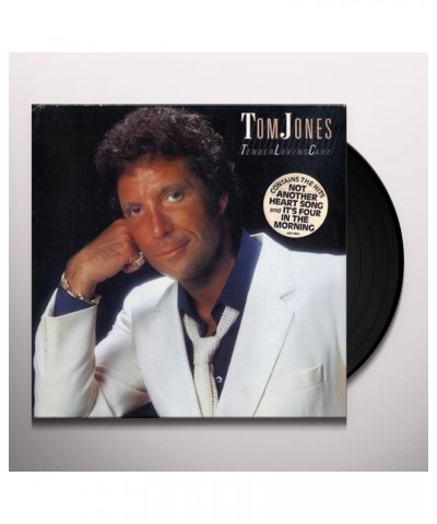 Tom Jones Tender Loving Care Vinyl Record $10.07 Vinyl