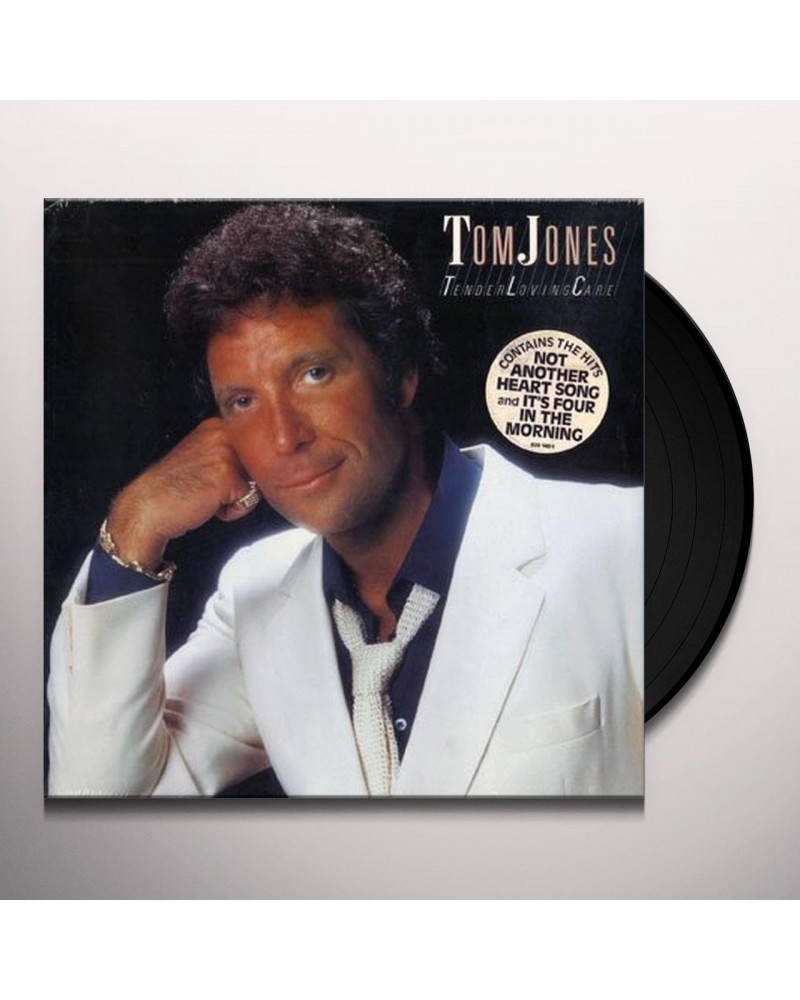 Tom Jones Tender Loving Care Vinyl Record $10.07 Vinyl