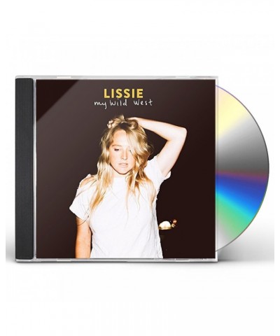 Lissie MY WILD WEST CD $11.87 CD