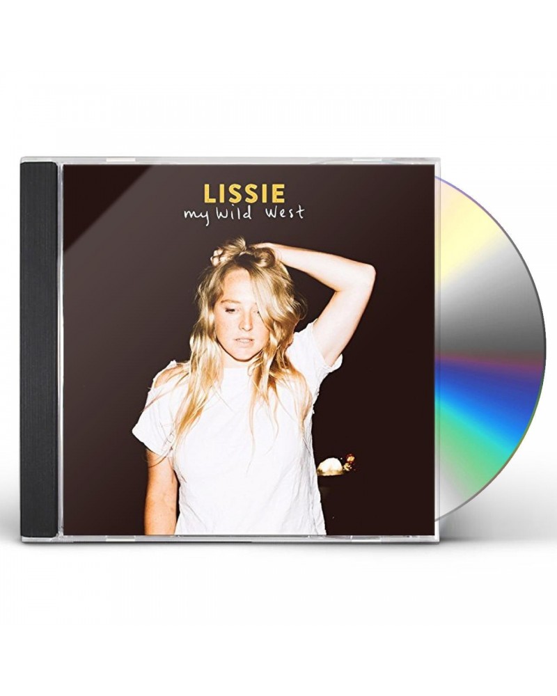 Lissie MY WILD WEST CD $11.87 CD