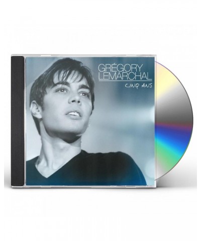 Grégory Lemarchal CINQ ANS CD $8.91 CD