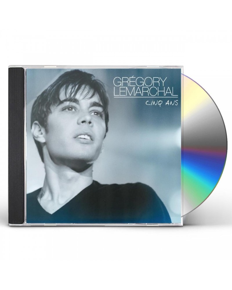 Grégory Lemarchal CINQ ANS CD $8.91 CD