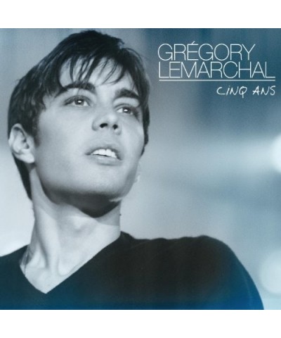 Grégory Lemarchal CINQ ANS CD $8.91 CD